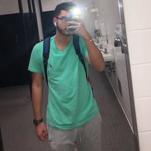 Meet your Posher, Erick